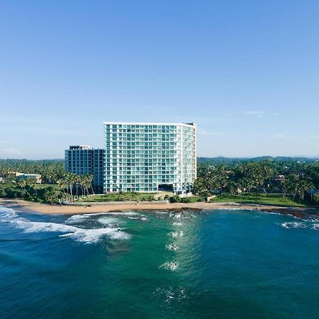 Hasara Oceanfront Apartments Galle Eksteriør bilde