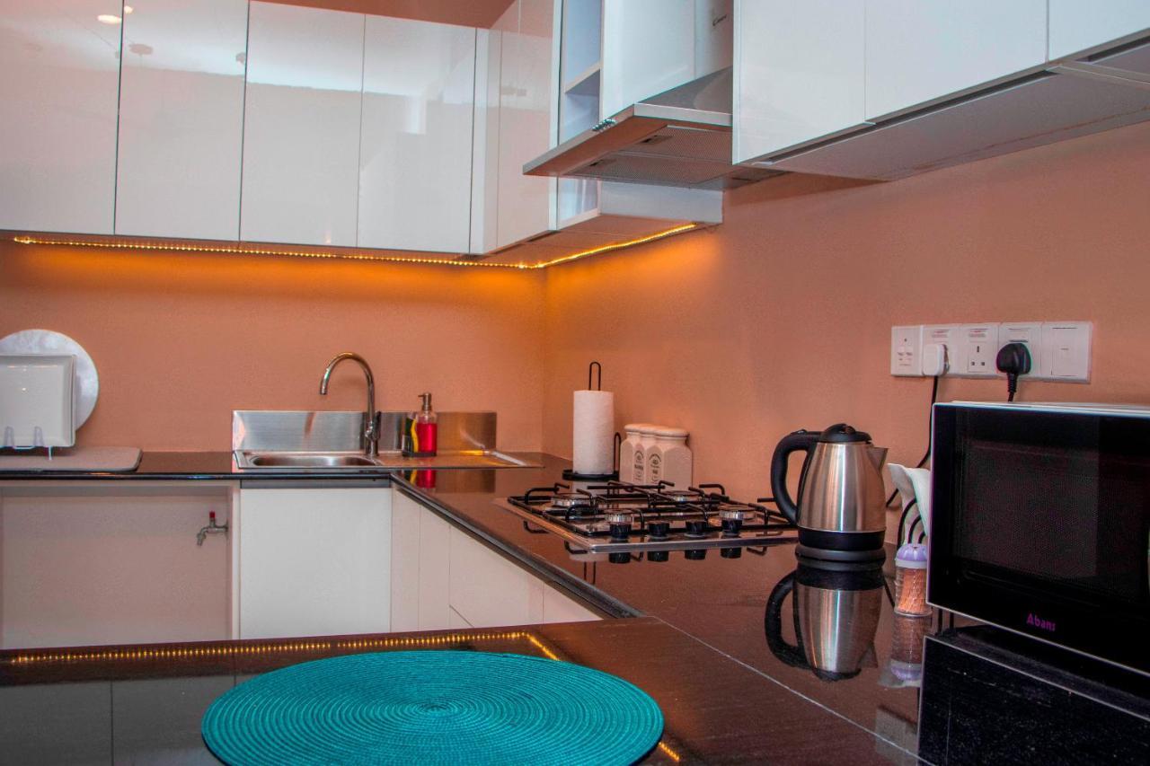 Hasara Oceanfront Apartments Galle Eksteriør bilde