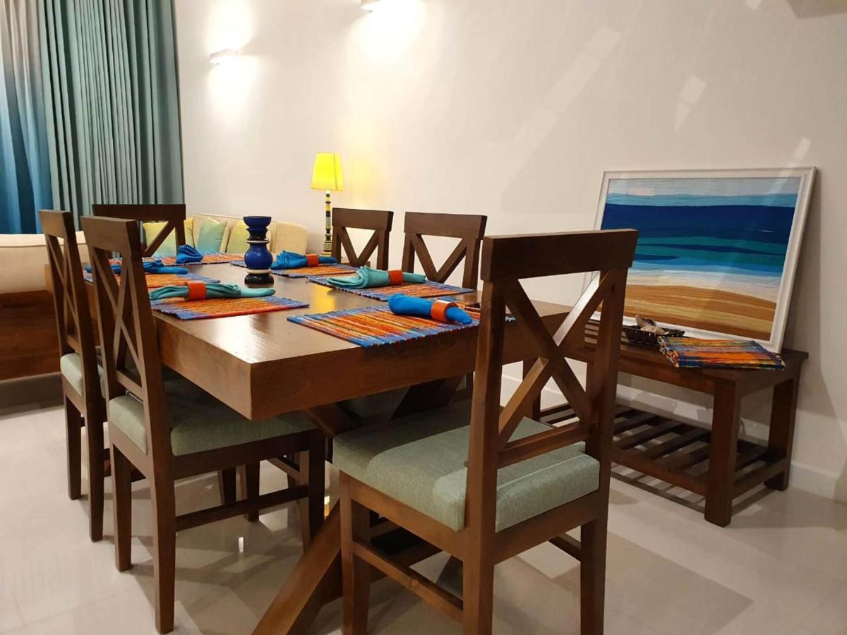 Hasara Oceanfront Apartments Galle Eksteriør bilde