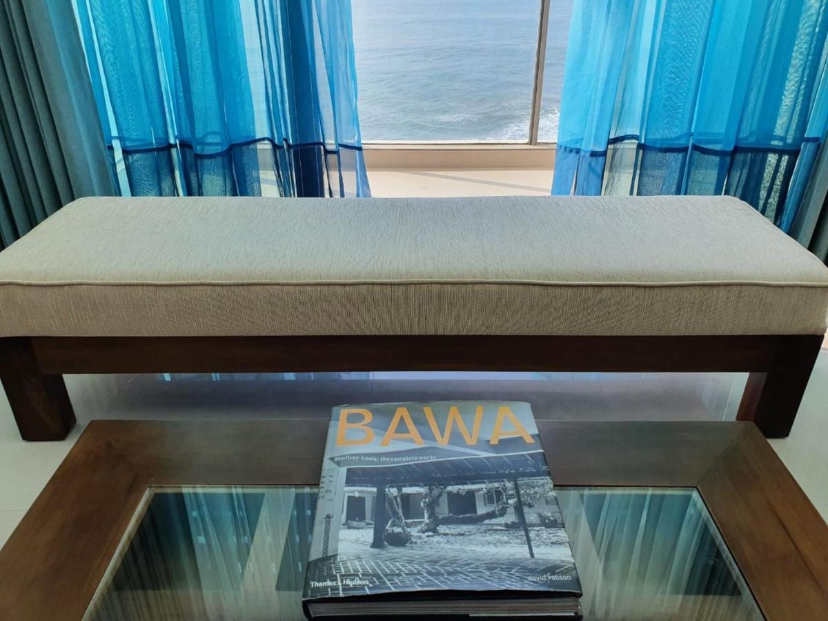 Hasara Oceanfront Apartments Galle Eksteriør bilde