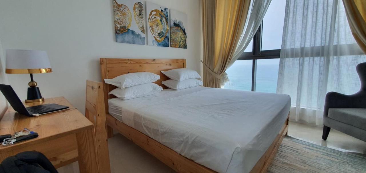 Hasara Oceanfront Apartments Galle Eksteriør bilde