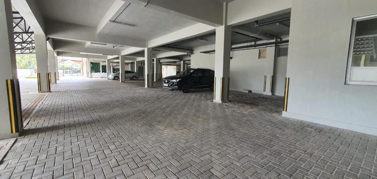 Hasara Oceanfront Apartments Galle Eksteriør bilde