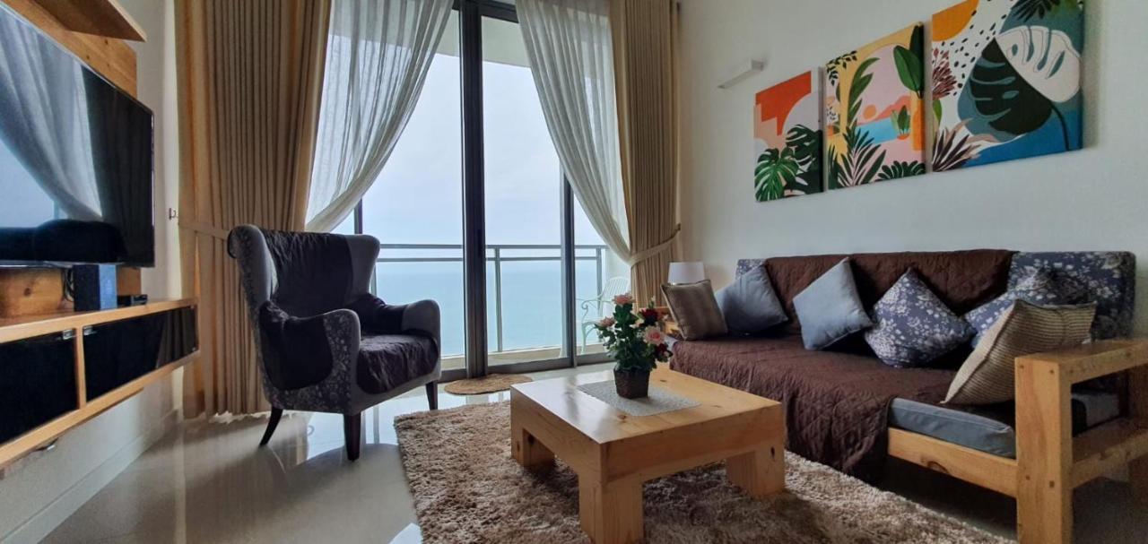 Hasara Oceanfront Apartments Galle Eksteriør bilde