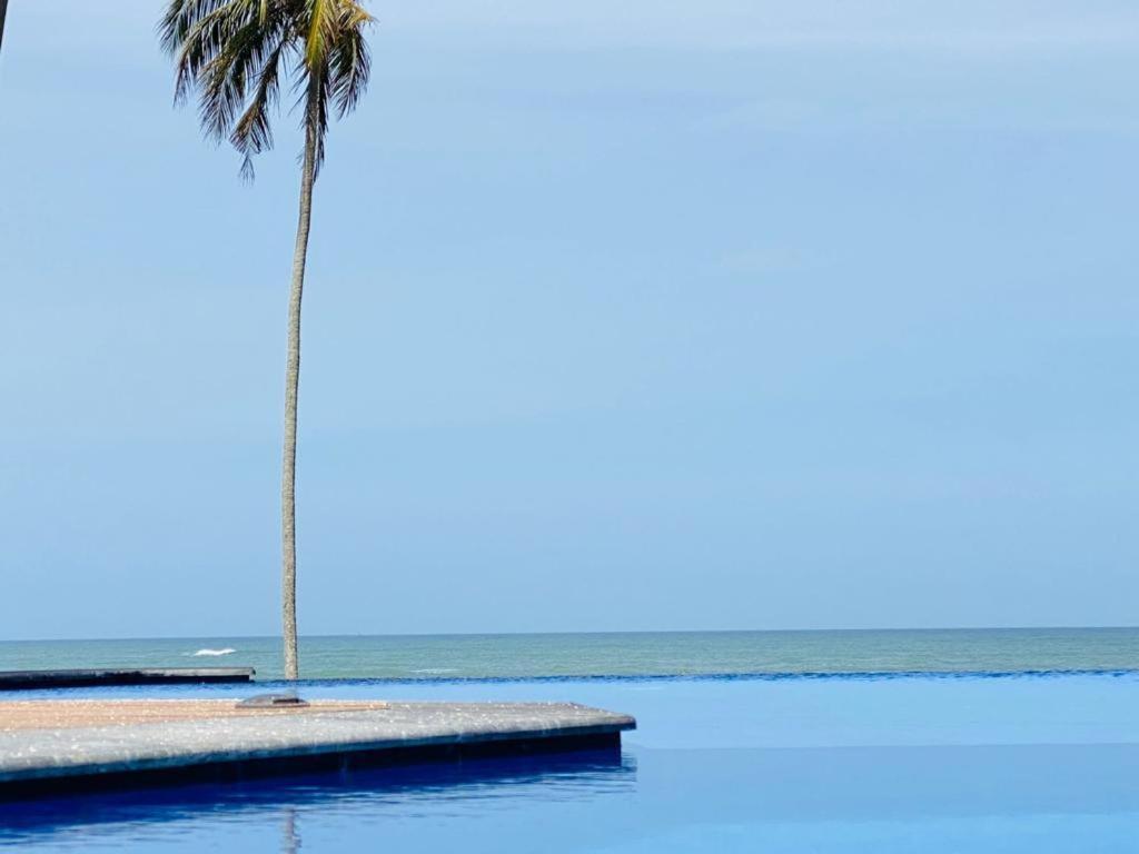 Hasara Oceanfront Apartments Galle Eksteriør bilde