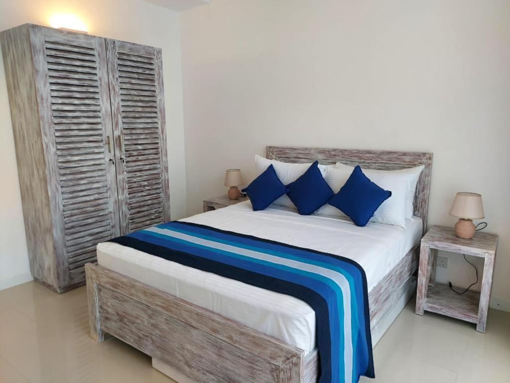 Hasara Oceanfront Apartments Galle Eksteriør bilde