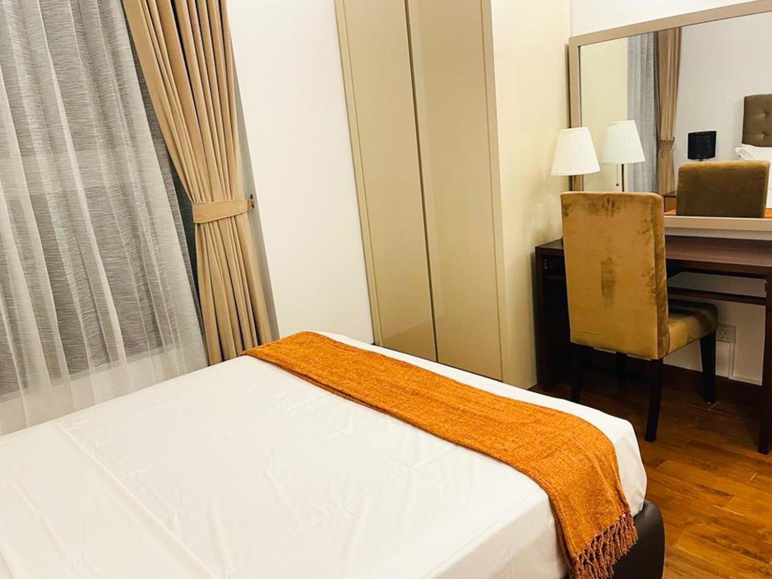 Hasara Oceanfront Apartments Galle Eksteriør bilde