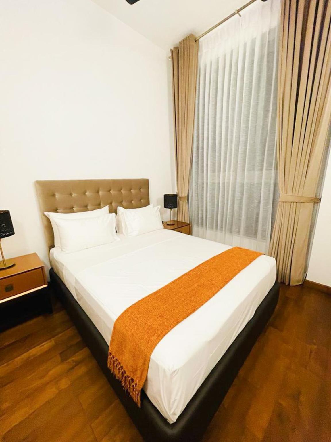 Hasara Oceanfront Apartments Galle Eksteriør bilde
