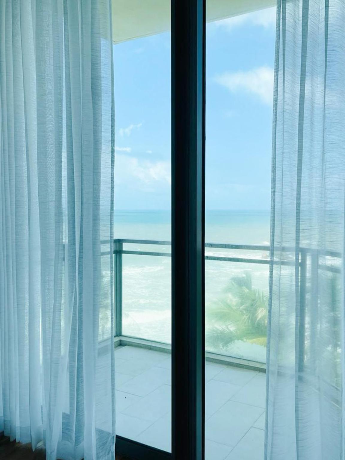 Hasara Oceanfront Apartments Galle Eksteriør bilde