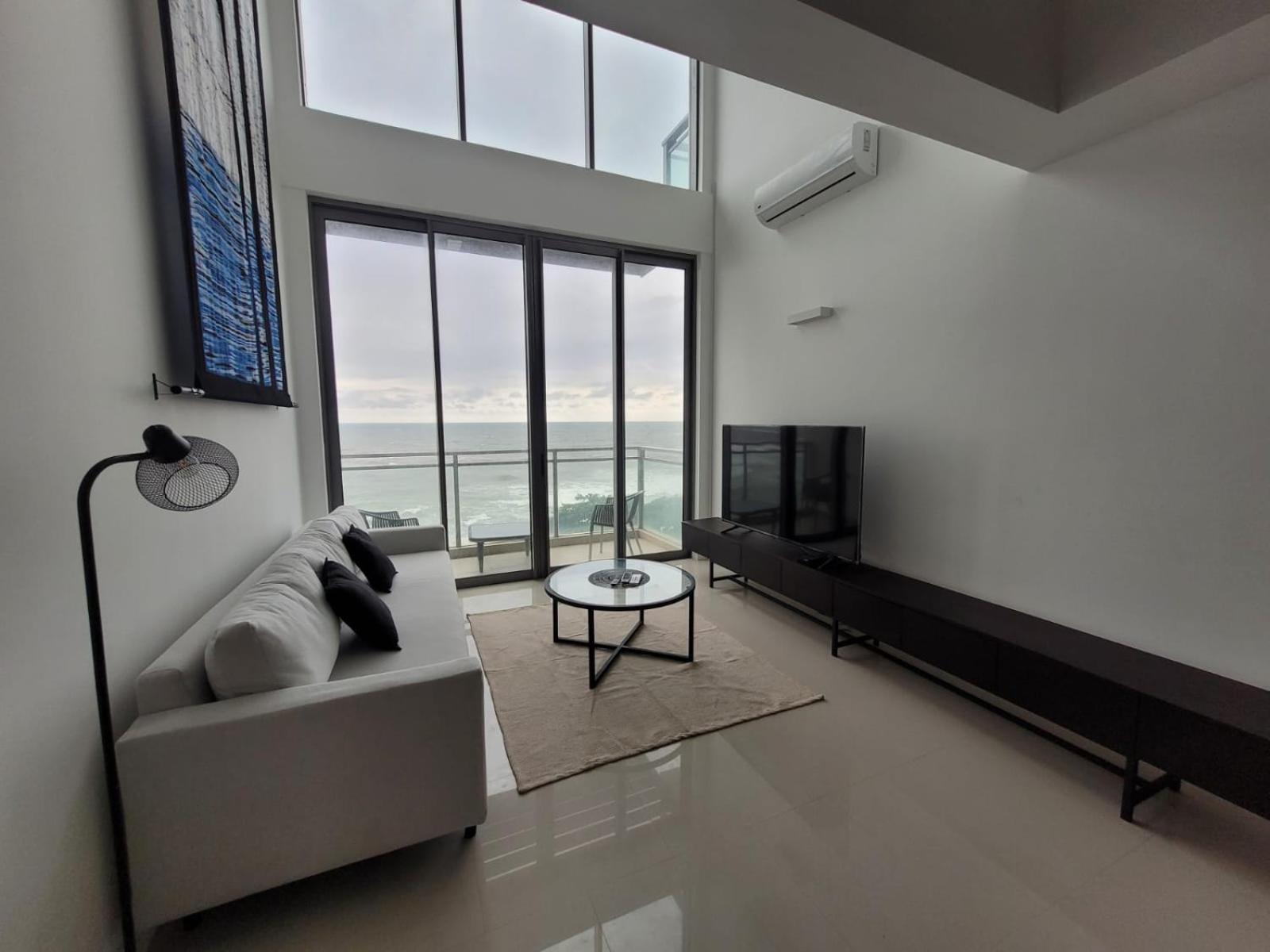 Hasara Oceanfront Apartments Galle Eksteriør bilde