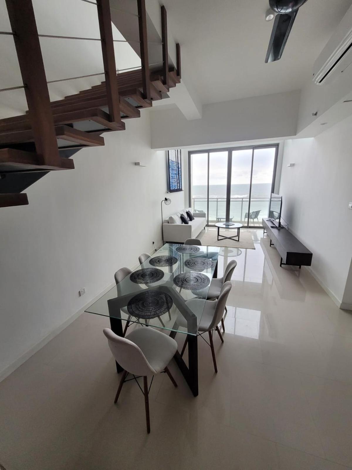 Hasara Oceanfront Apartments Galle Eksteriør bilde