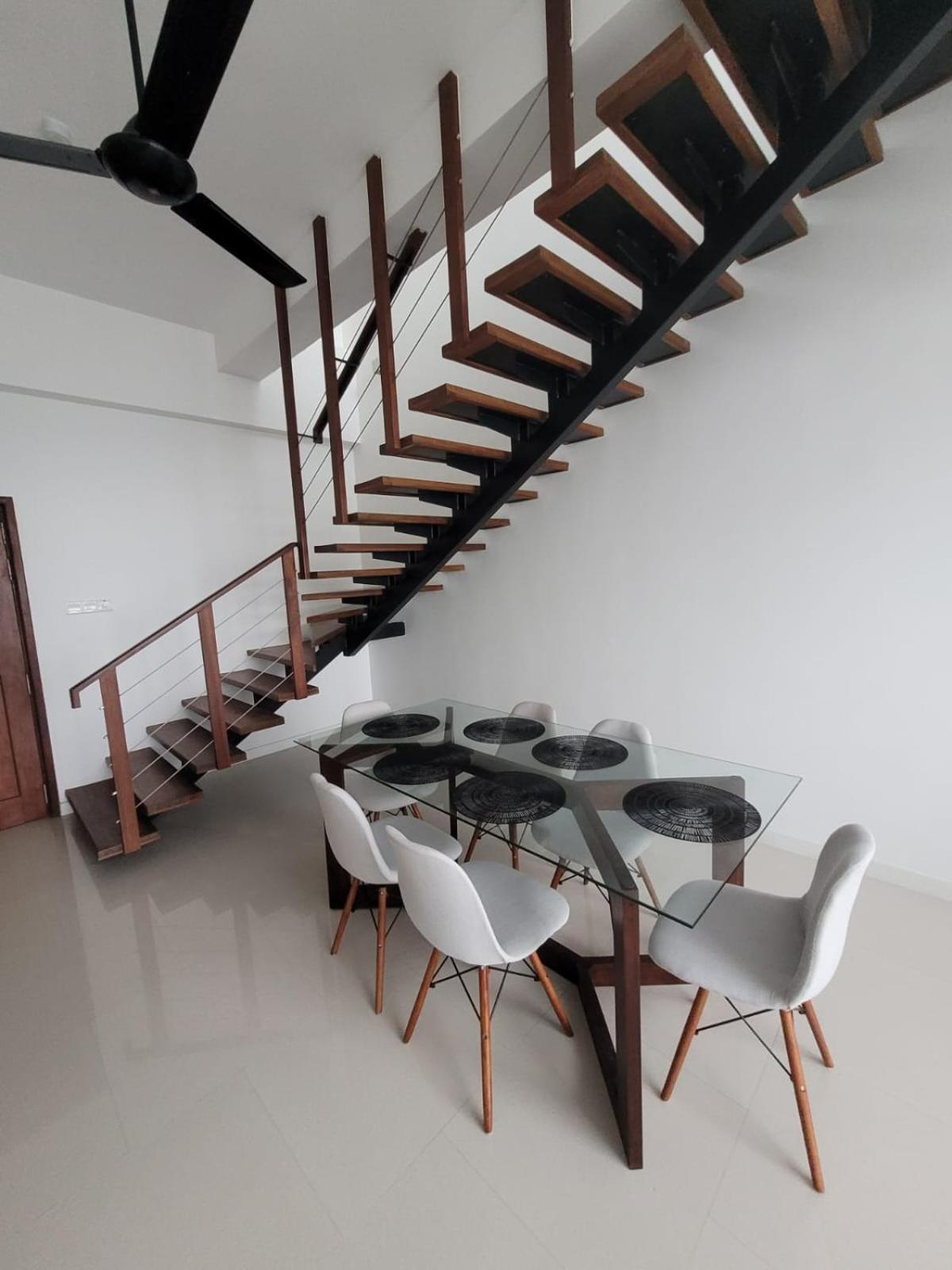 Hasara Oceanfront Apartments Galle Eksteriør bilde